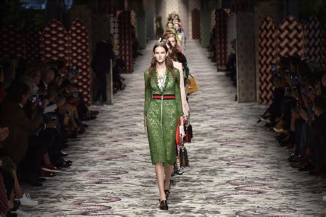 gucci reinvention